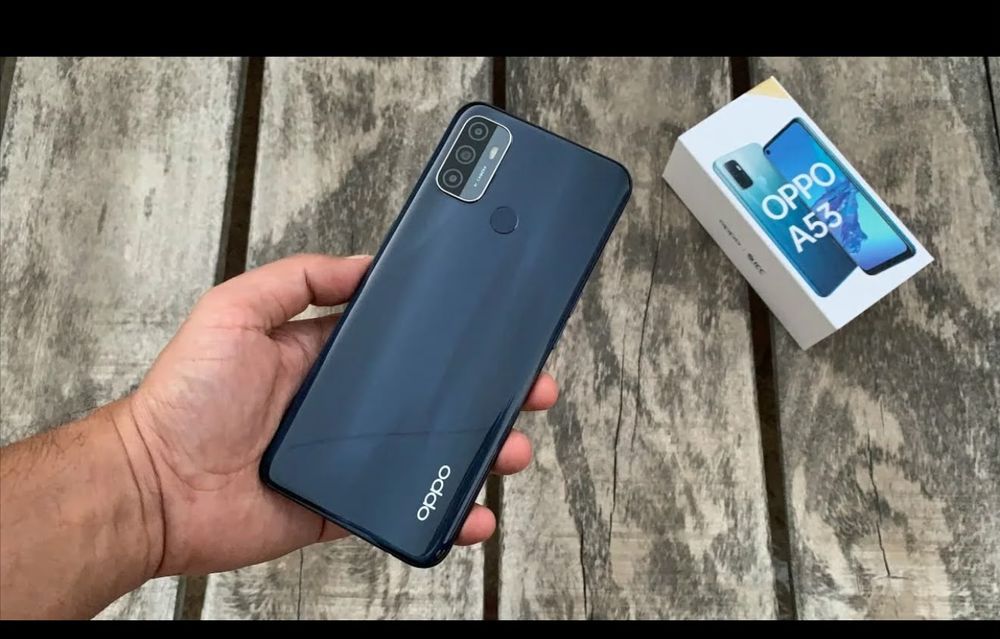 Oppo A53 с гарантией