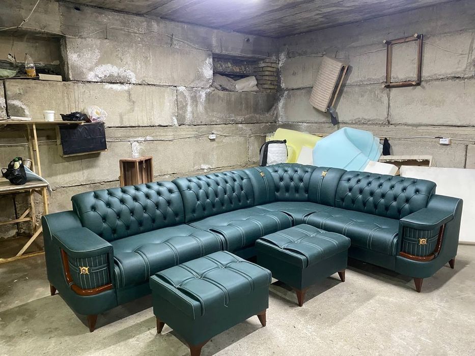 СКИДКИ! Гостинные уголки Chester Classic