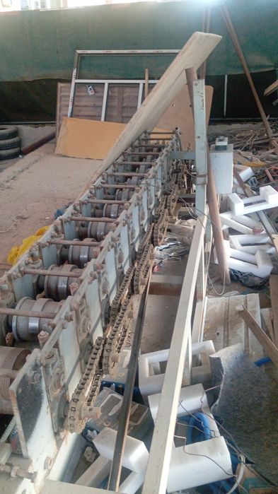 Станок для сгиба