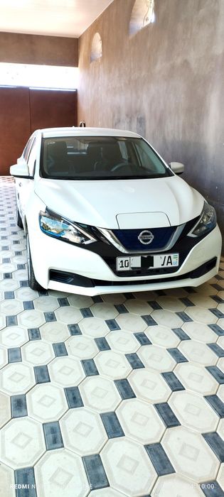 Nissan sylphy electro mobil