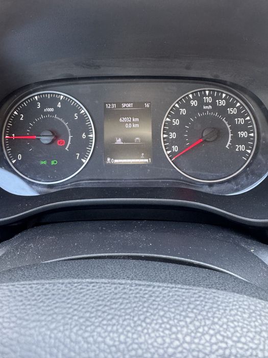 Dacia Logan ECO-G 100 benzina +GPL fabrica