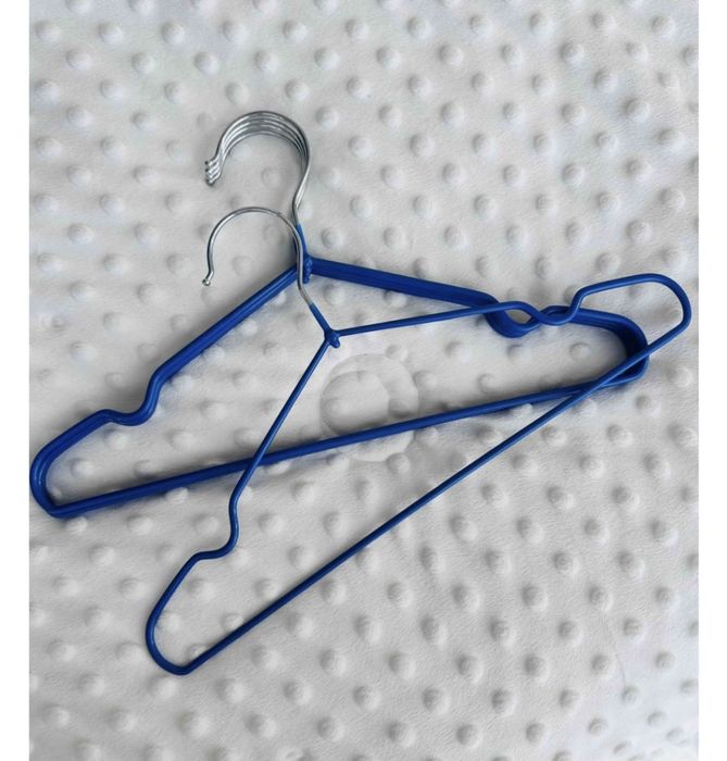 Вешалки гелевые для одежды и брюк