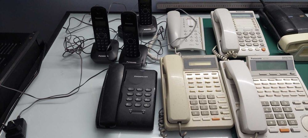 Стационарни телефони