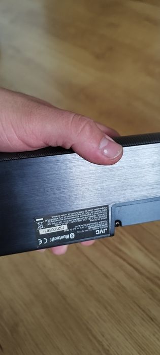 Vând bara sunet jvc