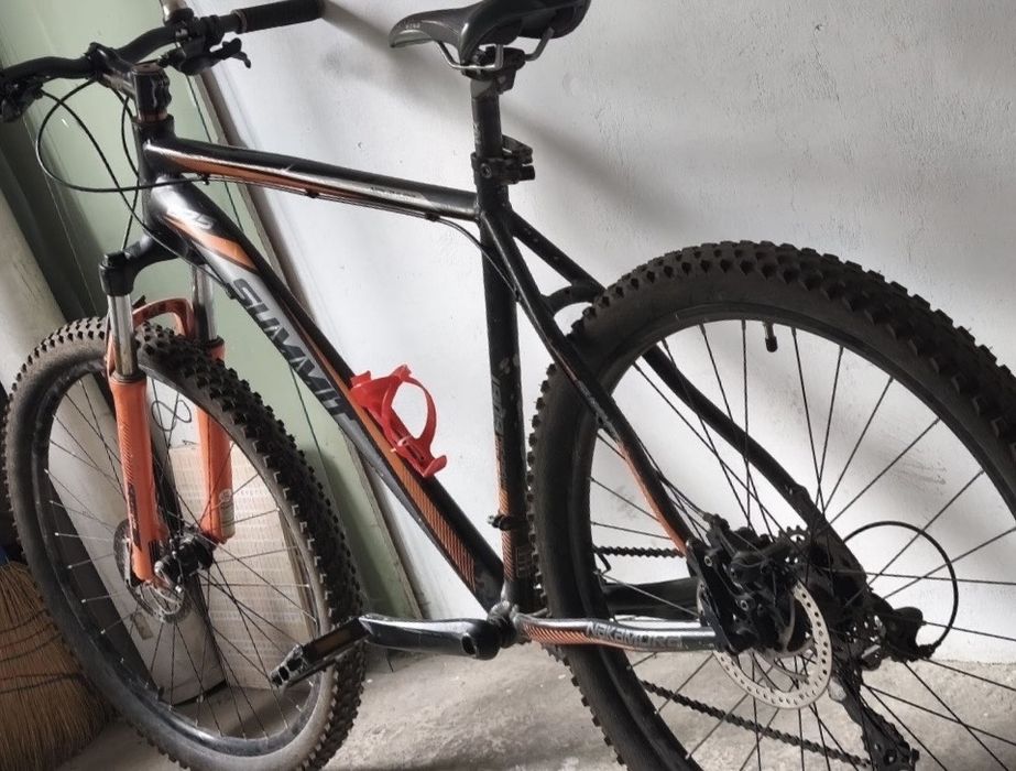 Bicicletă Nakamura 27,5