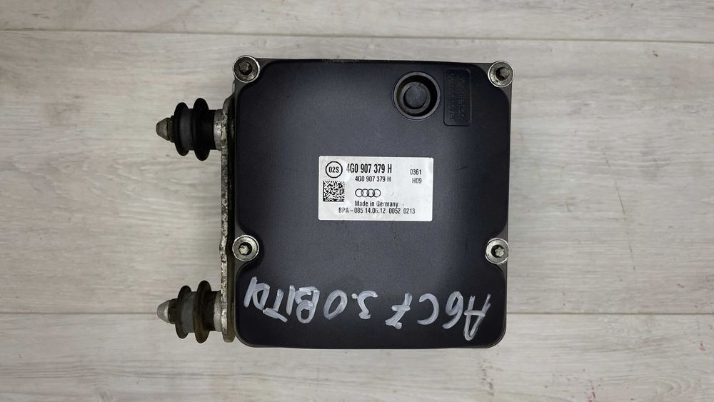 ABS помпа AUDI A6 A7 4G0907379H