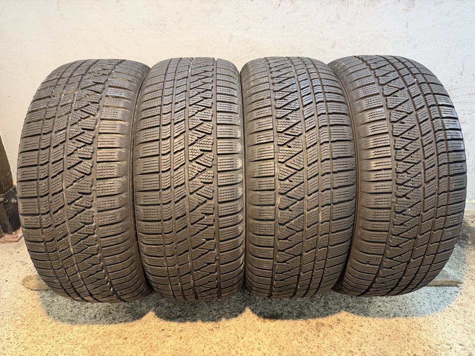 Гуми 255/50/20 KUMHO Winter Craft