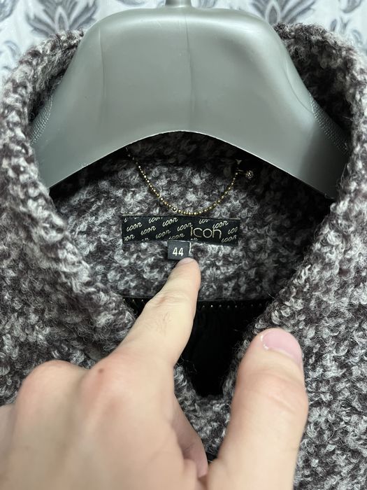 Пальто оригинал весенняя