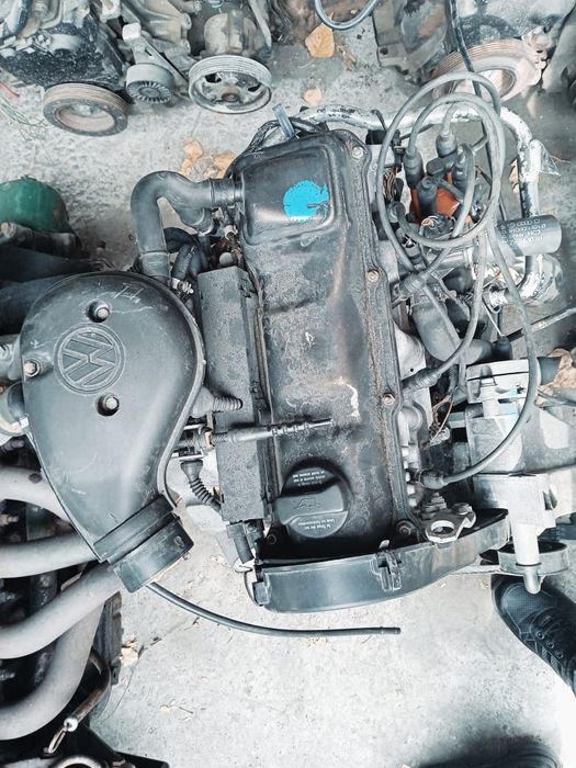 Контрактные двигатели из Европы