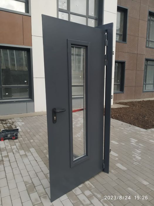 Входные двери на заказ