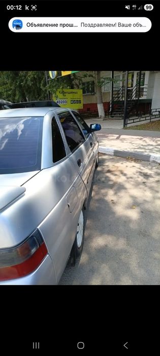 Продам Авто не бита не крашена .
