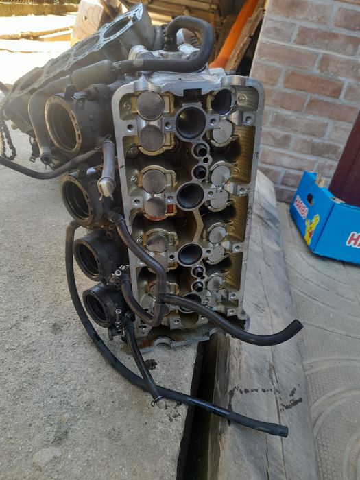 Kawasaki ninja zx6r 600 на части двигател