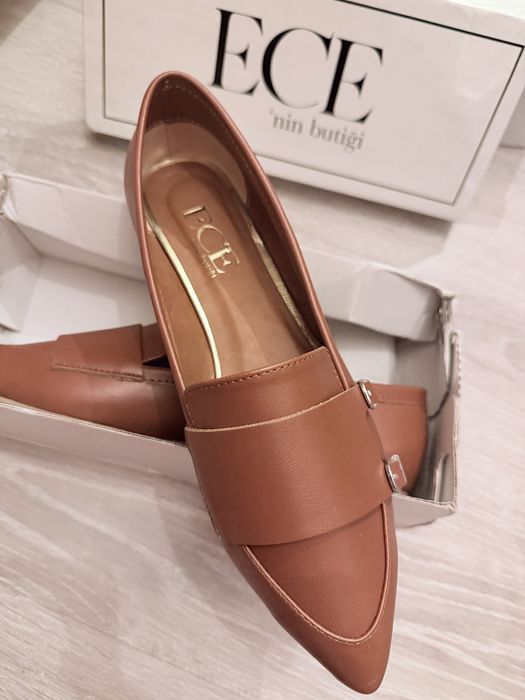 Стильная обувь, 39-40