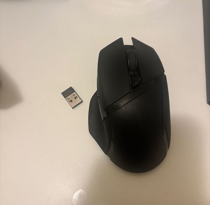 Безжична геймърска мишка Razer Basilisk X Hyper Speed