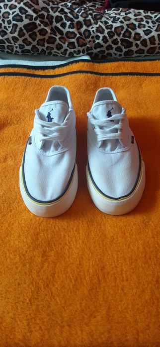 Tenisi adidasi barbati polo ralph lauren panza 41 impecabili originali