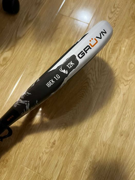 Paletă Padel GRÜVN IBEX 1.0 12K Carbon