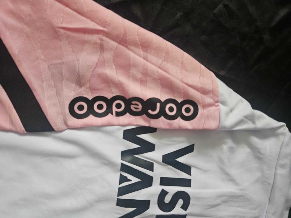 *OFERTA* Compleu PSG roz alb