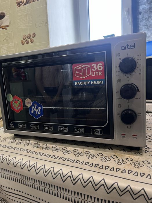 Духовая печь мини