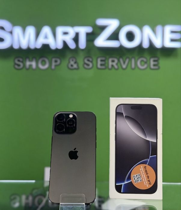 iPhone 16 Pro Max 256GB + Garantie | SmartzoneMobile