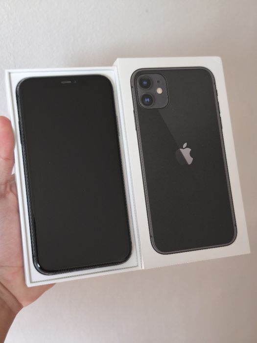 iPhone 11 64GB 72% iOS16 без ремонт