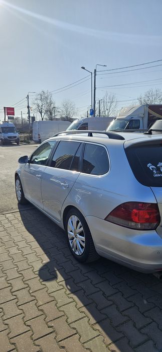Vând Golf 6 2.0 tdi automat