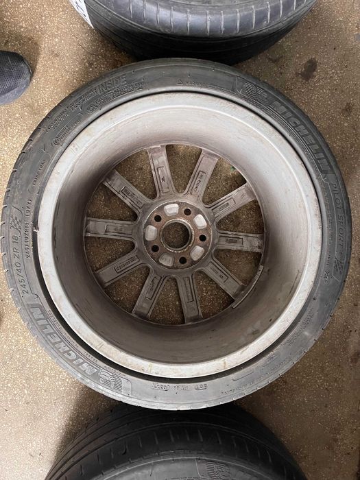 Jante OEM Audi S Line 18 8.5J x 18 ET29 8T0601025CF