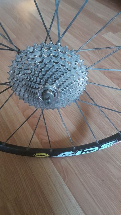 Reparatii bicicleta