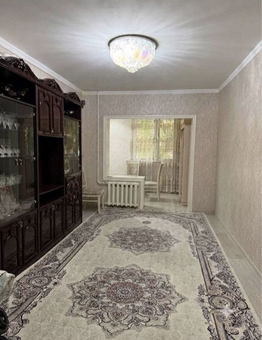 Продается 3/2/5 квартира ТТЗ Ахмад Югнаки