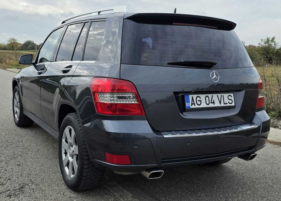 MERCEDES-BENZ GLK-Class 2010 — imagine 4