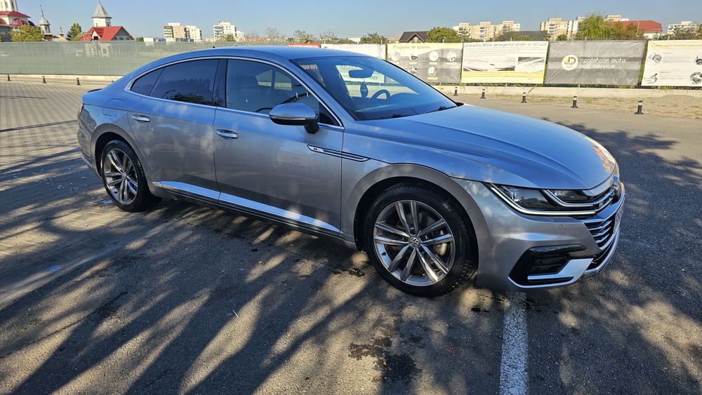 Arteon R-line DSG 150 Cp