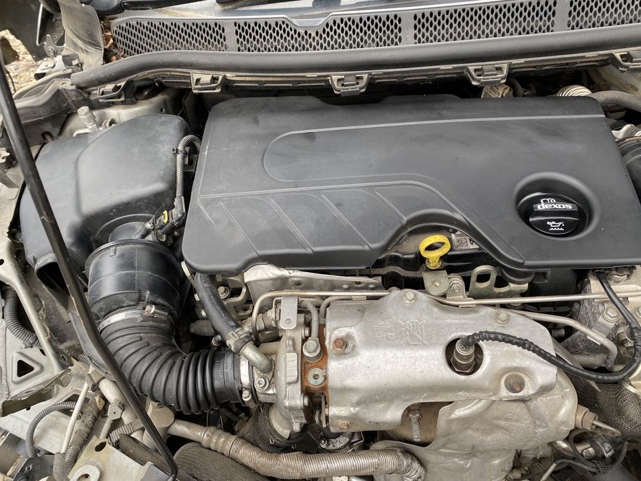 Turbină Opel Astra K 1.6 cdti 2017