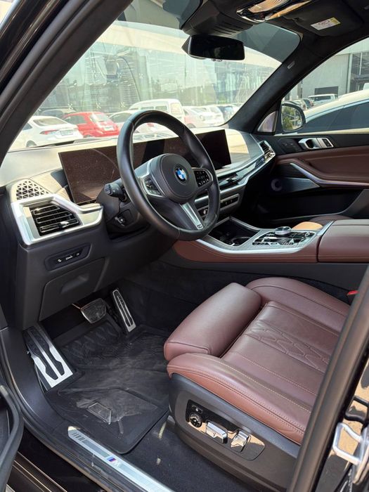 Bmw X5 40i 2024yil