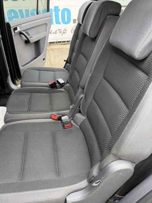 Фв туран 1.6тди дсг на части / vw touran 1.6tdi dsg