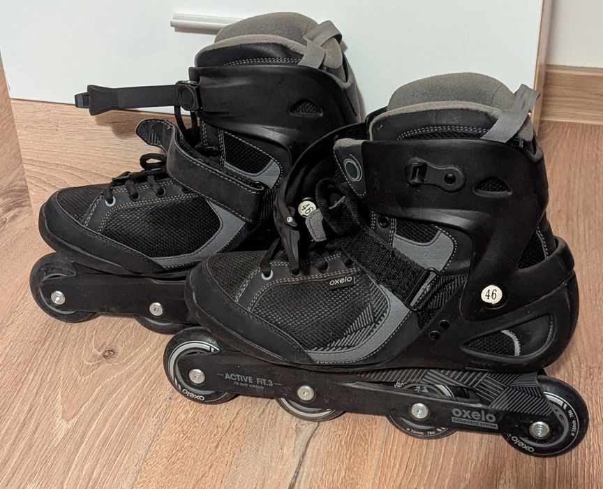 Мъжки ролери Oxelo, номер 46