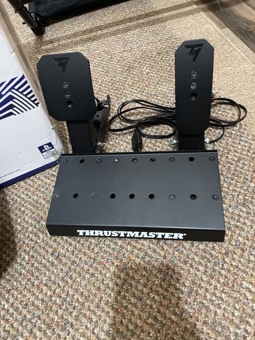 IMPECABIL -CA NOU- Volan Thrustmaster T598 Direct Drive PS5 / PS4 / PC