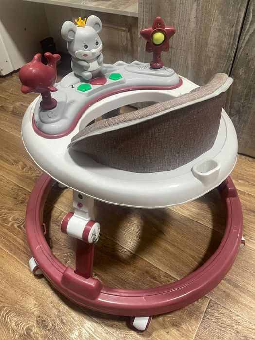 Срочно продам ходунки