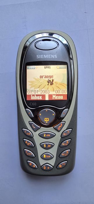 Telefon Colectie: Siemens C60