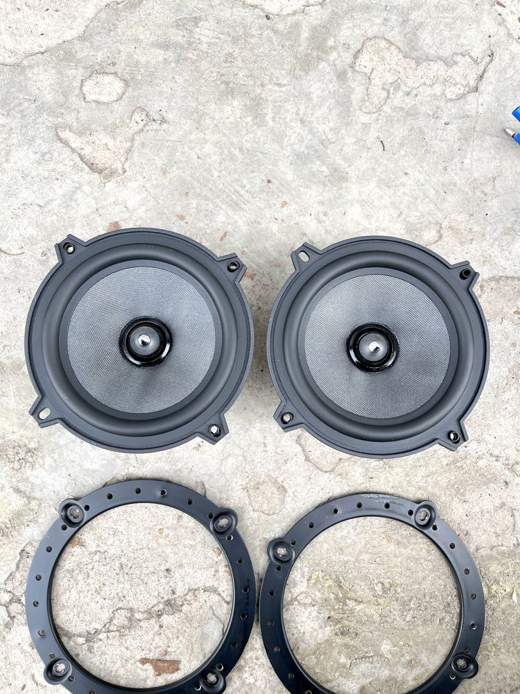 Динамики JBL (колонки) на BMW E34 БМВ Е34: 20 000 тг. - Автозвук Сауран ...