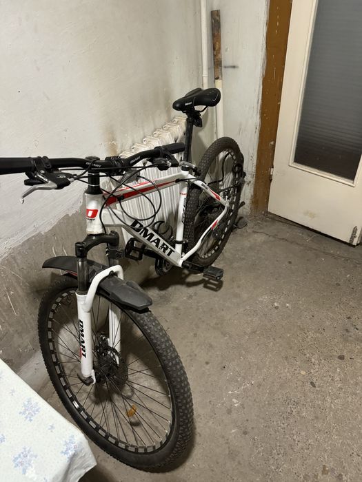 Велосипед + замок в подарок