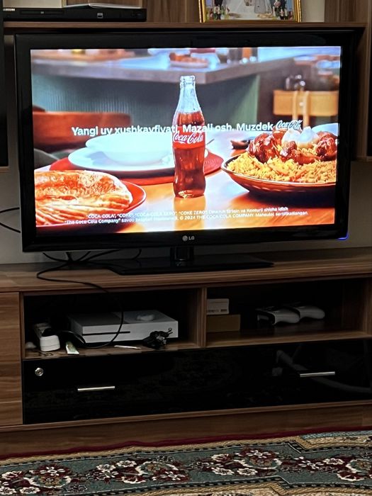 Televizor LG sotiladi