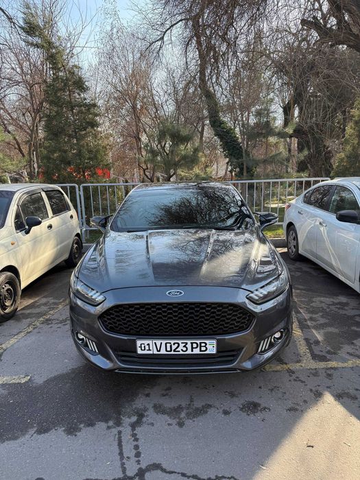 Ford Fusion 2015 1,5 ecoboost (turbo)