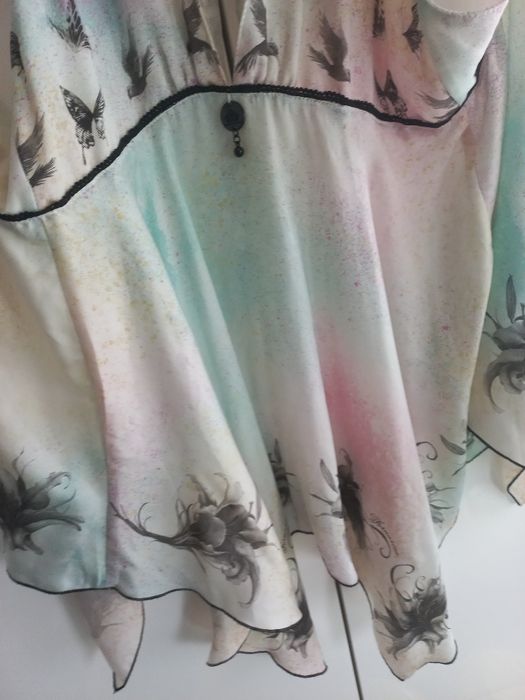 Елегантен топ Fornarina