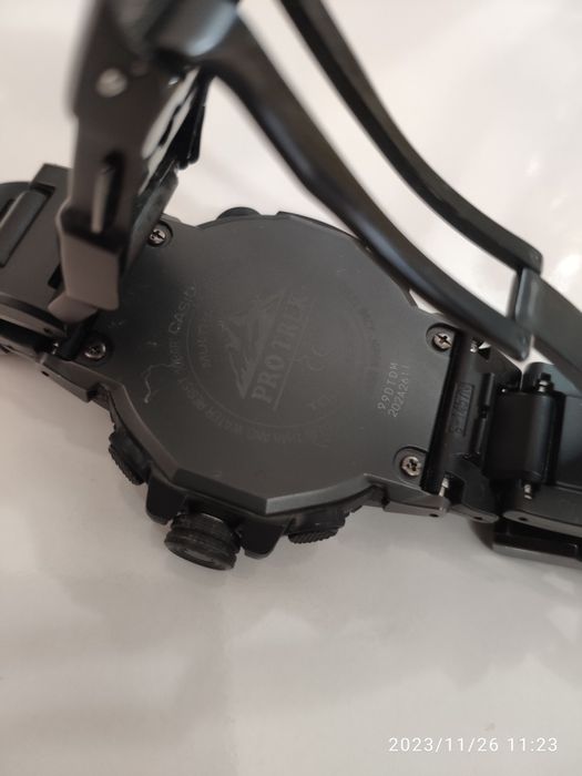 Часы Casio PRW-50FC