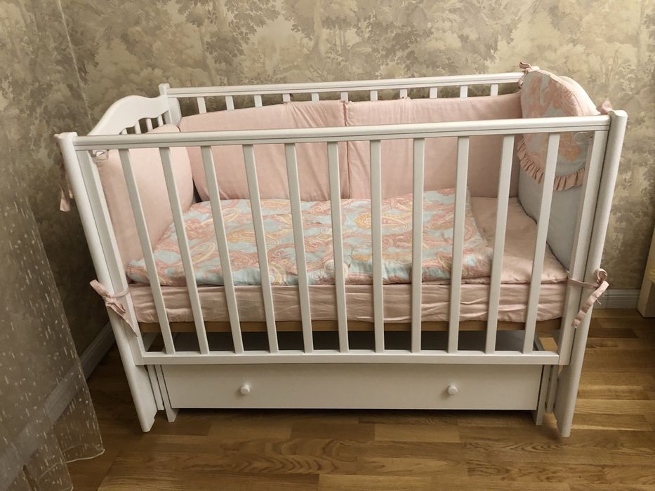 Детская кровать