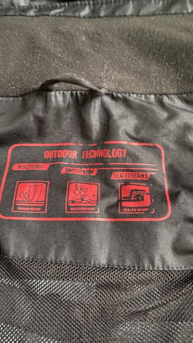 Куртка ветровка дождевик