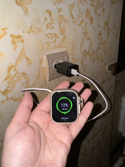 Смарт-часы WATCH ULTRA 3