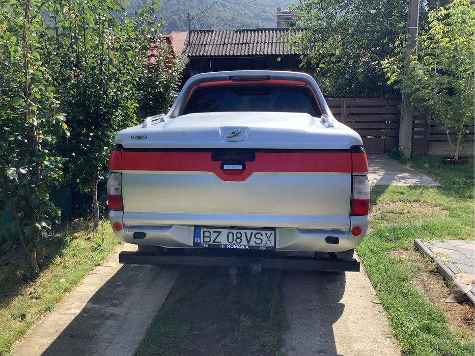 Vand Mitsubishi L200,2005,2,5cmc,motorina
