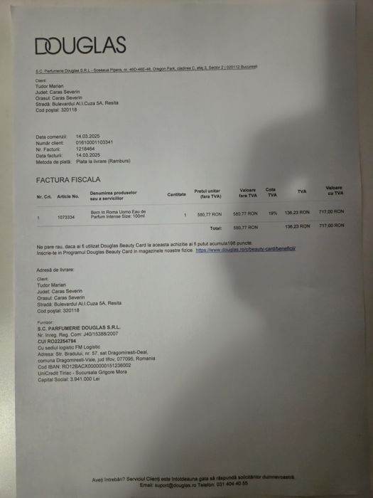 Valentino Born In Roma Intense 100ml