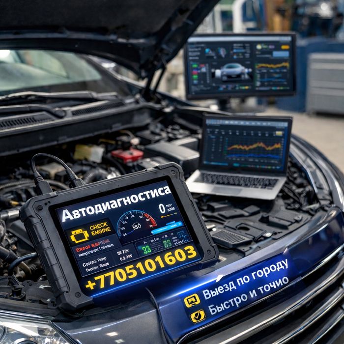 Автодигностика. Автоэлектрик.