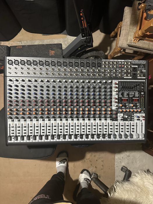 Vand mixer behringer nu midas,Lem,dynacord,rcf,machi,montarbo